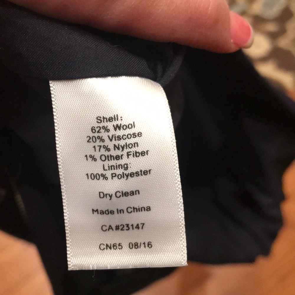 Talbots new wool skirt - Picture 5 of 5